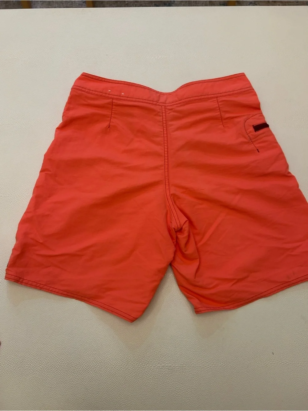 Patagonia Men's Swim Board Shorts with Gray Drawstring
